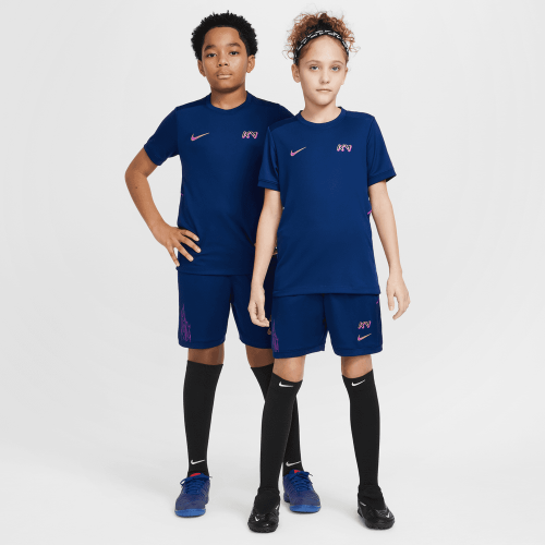 Dětský dres Nike Kylian Mbappé Academy