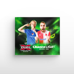 Starter Pack SportZoo Chance Liga 2025/26 Duel