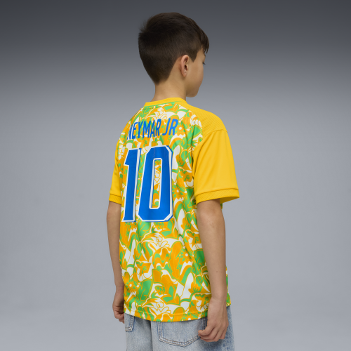 Dětský tréninkový dres Puma Neymar JR Brazil Passion