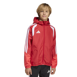 Dětská bunda adidas Tiro 26 Competition All Weather
