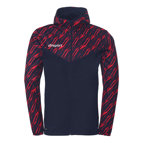 Vycházková bunda Uhlsport Progressive 28 Multi Hood Jacket