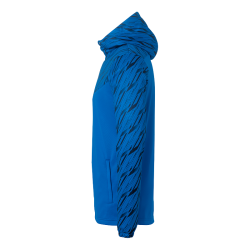 Dětská vycházková bunda Uhlsport Progressive 28 Multi Hood Jacket