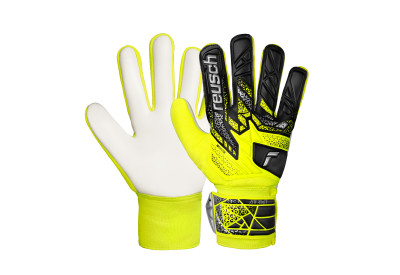 Brankářské rukavice Reusch Attrakt Starter Solid
