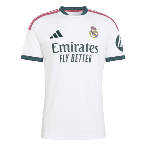 Dres adidas Real Madrid domácí 2026/2027