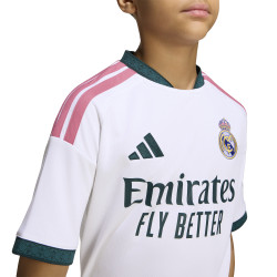 Dětský komplet adidas Real Madrid domácí 2026/2027