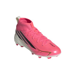 Dětské kopačky adidas F50 Hyperfast League Mid FG