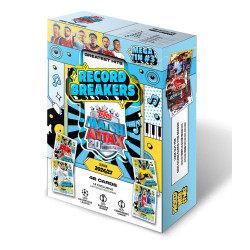 Velká krabička Topps Match Attax UCC 26/27 Mega Tin 3 (Record Breakers)