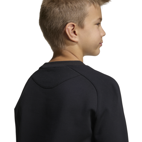 Dětská mikina adidas Tiro Travel Crew