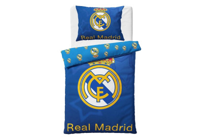 Povlečení Real Madrid Blue Stars