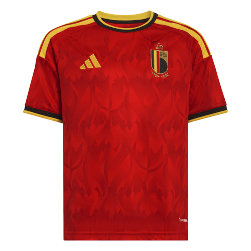 Dětský domácí dres adidas Belgie 26