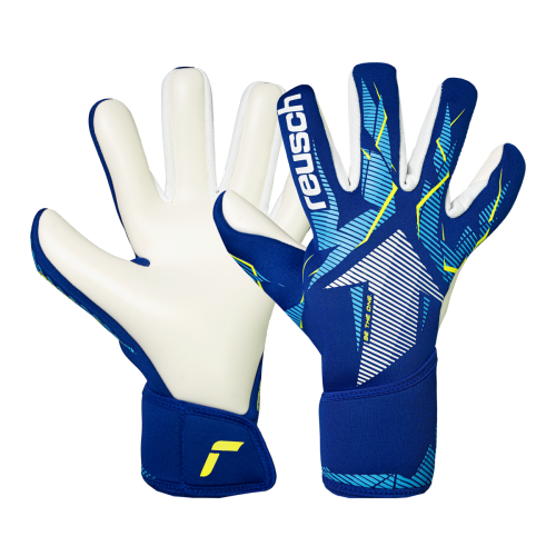 Dětské brankářské rukavice Reusch Fastgrip Advance