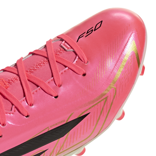 Dětské kopačky adidas F50 Hyperfast League Mid FG