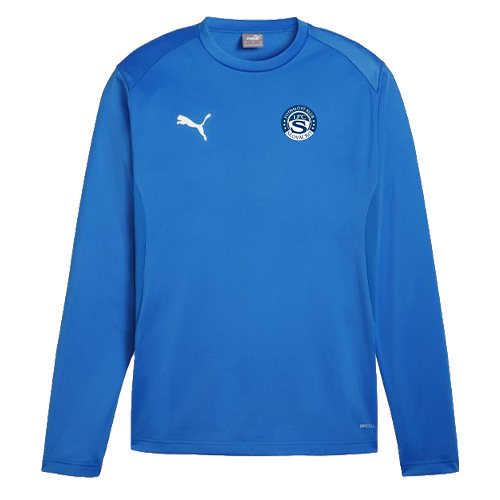 Dětská tréninková mikina Puma teamGOAL 1.FC Slovácko