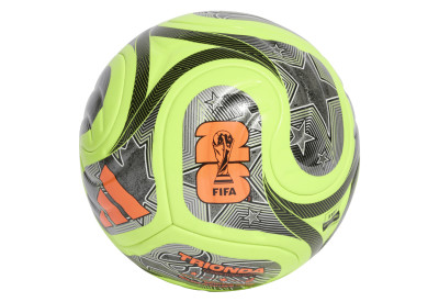 Fotbalový míč adidas FIFA World Cup 26™ Trionda Competiton Winter