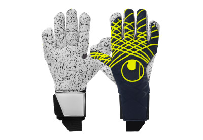 Brankářské rukavice Uhlsport Prediction Supergrip+ Finger Surround