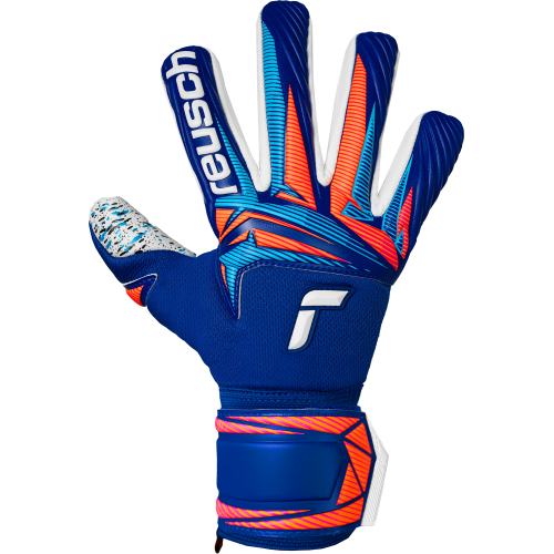 Brankářské rukavice Reusch Attrakt Fusion NC