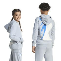 Dětská mikina s kapucí adidas Jude Bellingham