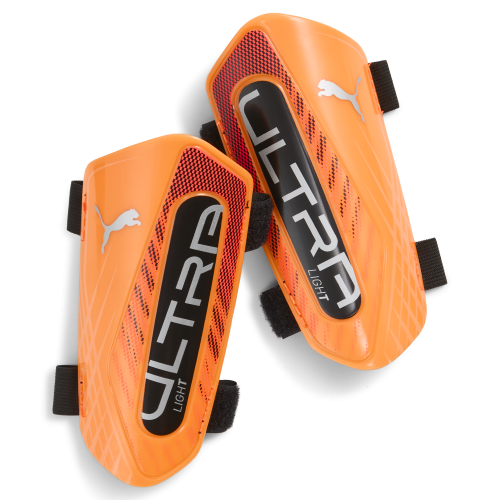 Fotbalové chrániče Puma ULTRA Light Strap