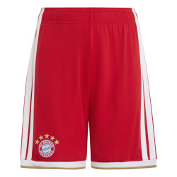 Dětské trenky adidas FC Bayern Mnichov domácí 2026/2027