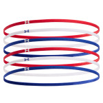 Čelenky Under Armour Mini Elastic (6 Pack)