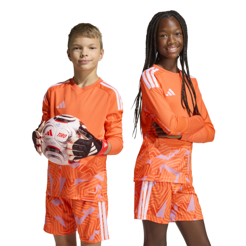 Dětský brankářský dres adidas Tiro 26 Competition dlouhý rukáv