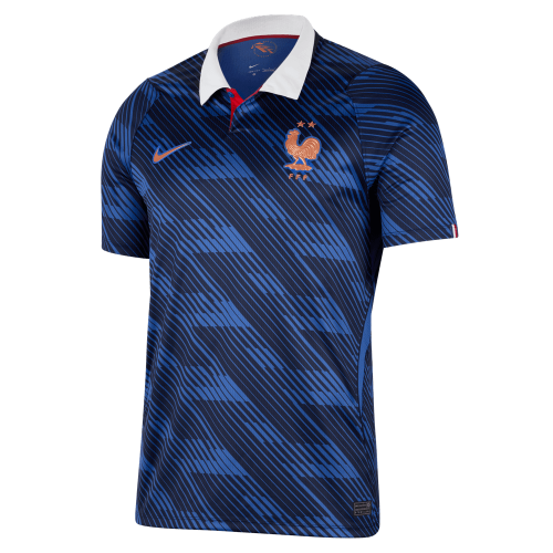 Domácí dres Nike Francie 2026
