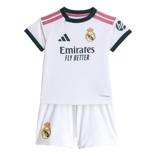 Baby komplet adidas Real Madrid domácí 2026/2027