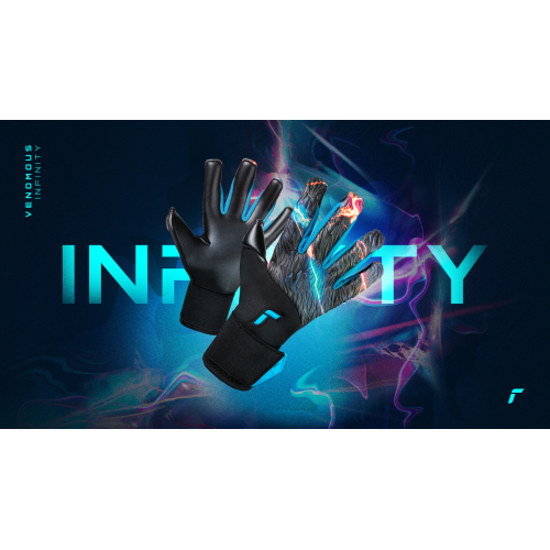 Brankářské rukavice Reusch Venomous Infinity