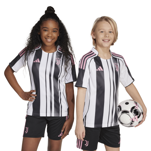 Dětský dres adidas Juventus FC domácí 2025/2026