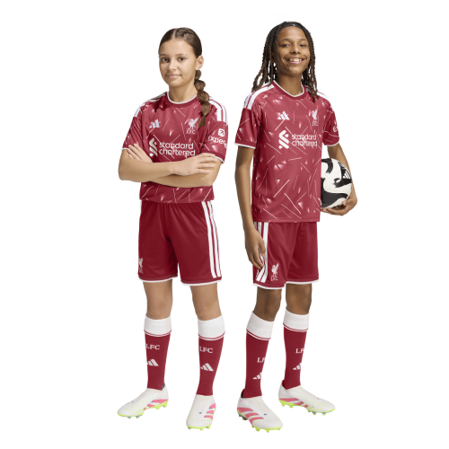 Dětské trenky adidas Liverpool FC domácí 2026/2027