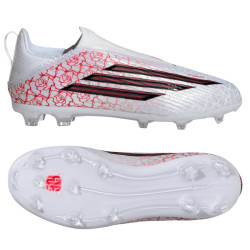 Dětské kopačky adidas F50 League Laceless Lamine Yamal FG/MG