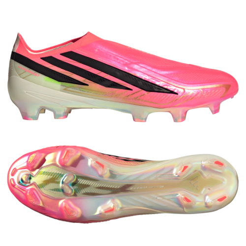 Kopačky adidas F50 Hyperfast Elite Laceless FG