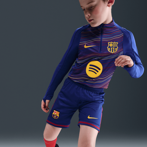 Dětské trenky Nike FC Barcelona domácí 2025/2026
