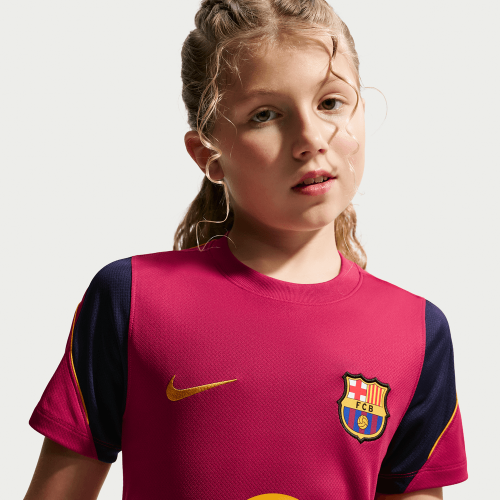 Dětský tréninkový dres Nike FC Barcelona Strike