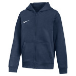 Dětská mikina s kapucí Nike Park 26 Fleece Full-Zip