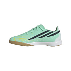 Dětské sálové kopačky adidas F50 Hyperfast League IN
