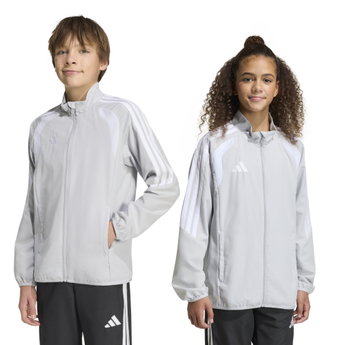 Dětská vycházková bunda adidas Tiro 26 League Presentation