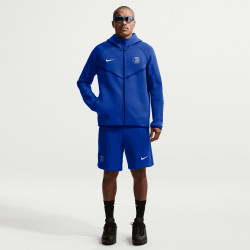 Mikina s kapucí Nike PSG Tech Fleece Windrunner
