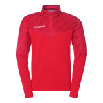 Tréninková mikina Uhlsport Progressive 28 1/4 Zip Top