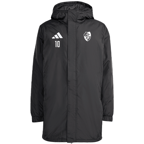 Dětská zimní bunda adidas Entrada 26 Stadium ČAFC