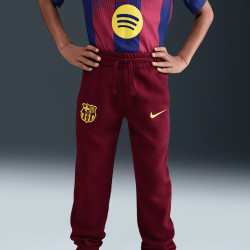 Dětské tepláky Nike FC Barcelona Club Fourth