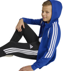 Dětská mikina s kapucí adidas Tiro 26 League Full Zip