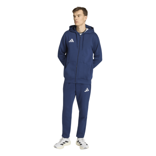 Mikina s kapucí adidas Entrada 26 Full Zip