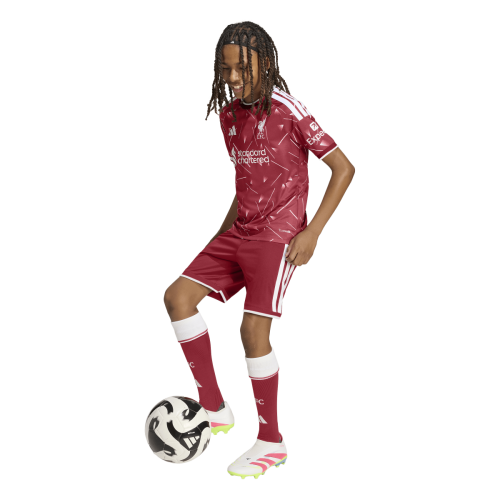 Dětské trenky adidas Liverpool FC domácí 2026/2027