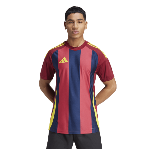 Dres adidas Striped 24 krátký rukáv