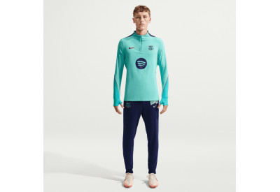 Tréninková mikina Nike FC Barcelona Strike Elite Third