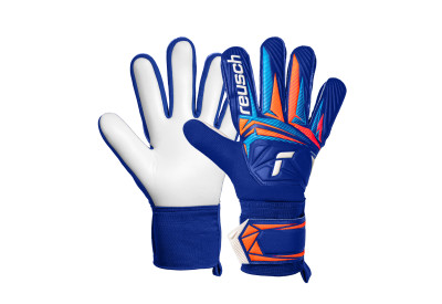 Detské brankárské rukavice Reusch Attrakt Starter Solid