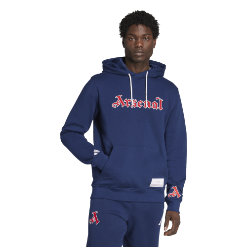 Mikina s kapucí adidas Arsenal FC US Pack