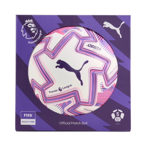 Fotbalový míč Puma Orbita Ultimate PL Brilliance