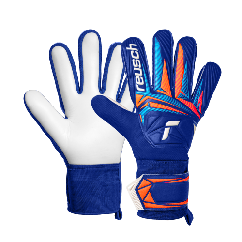 Brankářské rukavice Reusch Attrakt Starter Solid